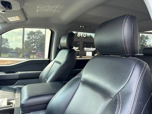 Used 2021 Ford F150 XLT w/ Equipment Group 302A High AWD/4WD image 3