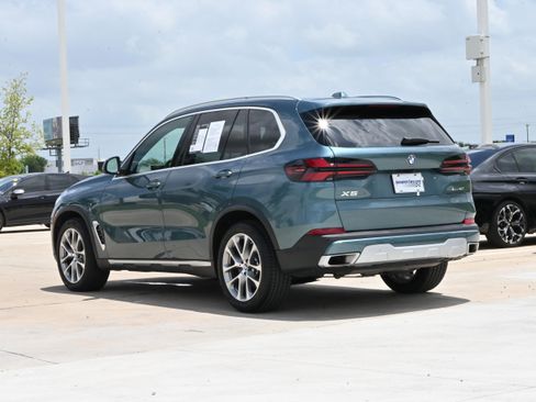 Certified 2026 BMW X5 xDrive40i AWD/4WD image 7