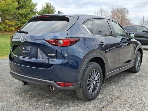 Used 2019 MAZDA CX-5 Touring image 8