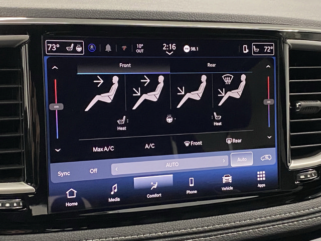 New 2026 Chrysler Pacifica Select w/ S Appearance Package FWD image 19