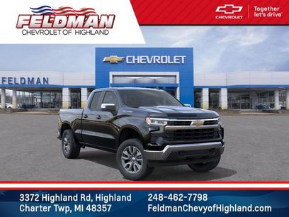 New 2026 Chevrolet Silverado 1500 LT