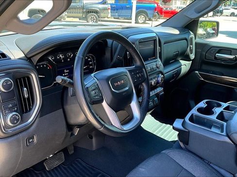 Used 2021 GMC Sierra 1500 SLE w/ Preferred Package RWD image 14