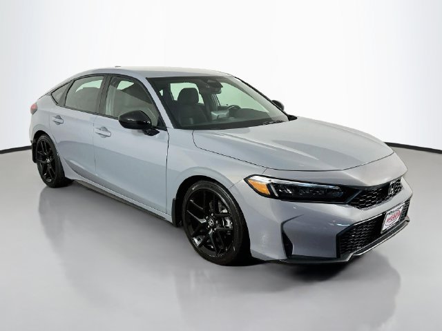 Used 2025 Honda Civic Sport image 13
