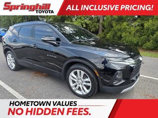 Used 2019 Chevrolet Blazer LT w/ Sun and Wheels Package FWD video 1