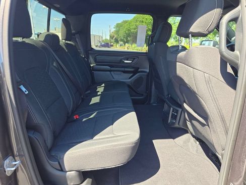 Used 2025 RAM 1500 Tradesman RWD image 20