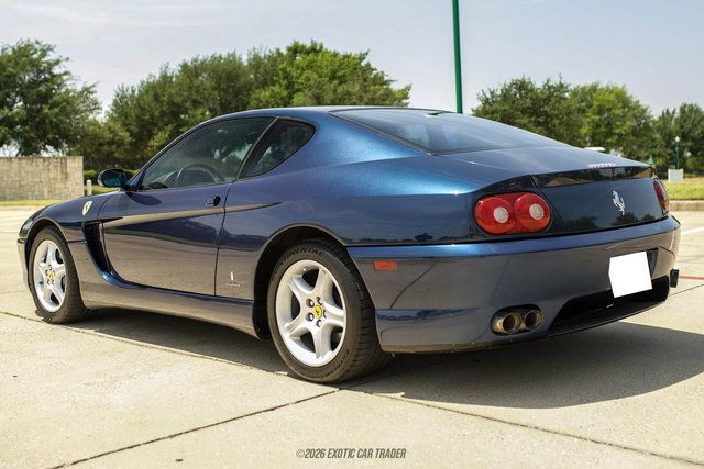 Used 1995 Ferrari 456 GT RWD image 6
