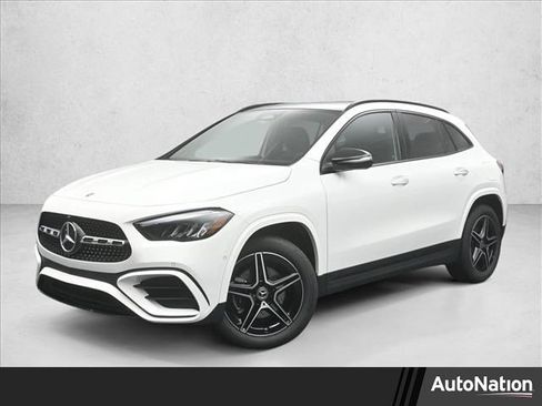 New 2026 Mercedes-Benz GLA 250 4MATIC image 1