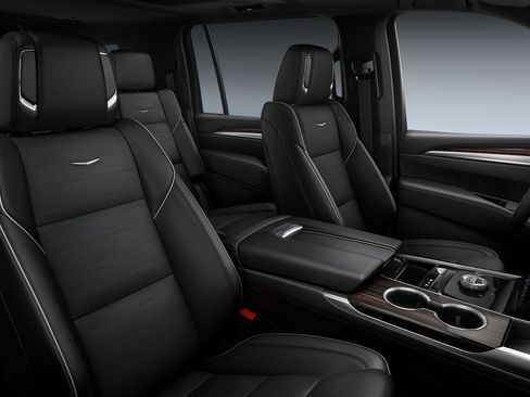 New 2026 Cadillac Escalade ESV Luxury w/ LPO, Radiant Package AWD/4WD image 19