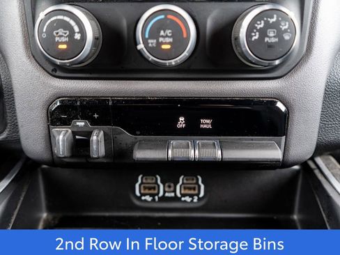 Used 2023 RAM 1500 Big Horn image 27