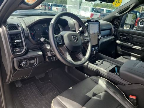 Used 2024 RAM 3500 Limited w/ Night Edition AWD/4WD image 19