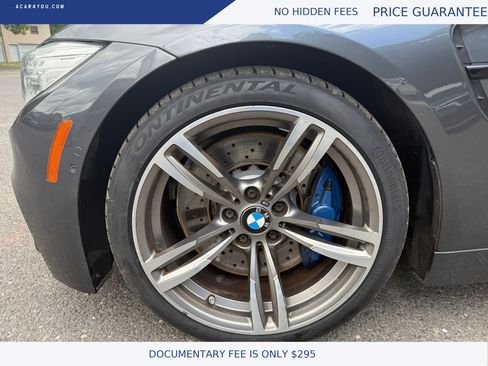 Used 2015 BMW M4 Coupe w/ Executive Package RWD image 32