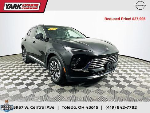 Used 2025 Buick Envision Preferred image 1