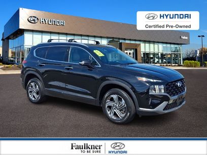 Certified 2023 Hyundai Santa Fe SEL