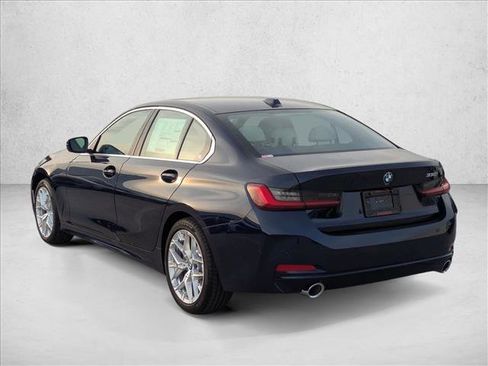 New 2026 BMW 330i Sedan w/ Premium Package image 9