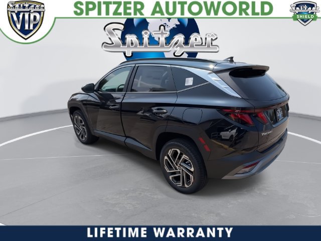 New 2026 Hyundai Tucson SEL AWD/4WD image 11