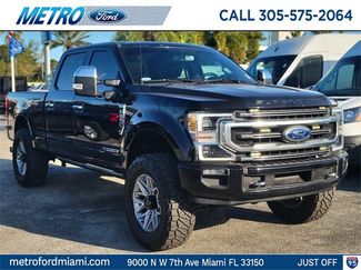 Certified 2020 Ford F250 Platinum video 1