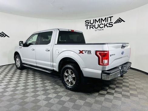 Used 2016 Ford F150 XLT w/ XTR Package image 3