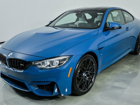 Used 2020 BMW M4 Coupe w/ Competition Package image 6