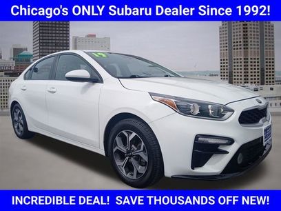 Used 2019 Kia Forte LXS