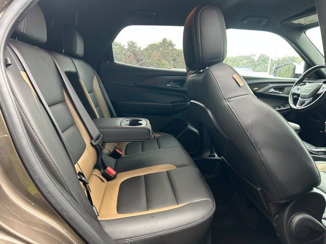 Used 2022 Chevrolet TrailBlazer ACTIV w/ Technology Package FWD image 40