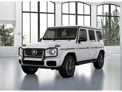 New 2026 Mercedes-Benz G 550 image 39