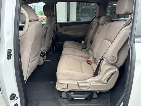 Used 2022 Honda Odyssey EX image 9