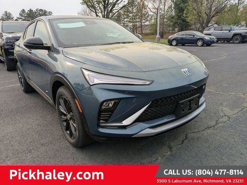 New 2026 Buick Envista Sport Touring image 1