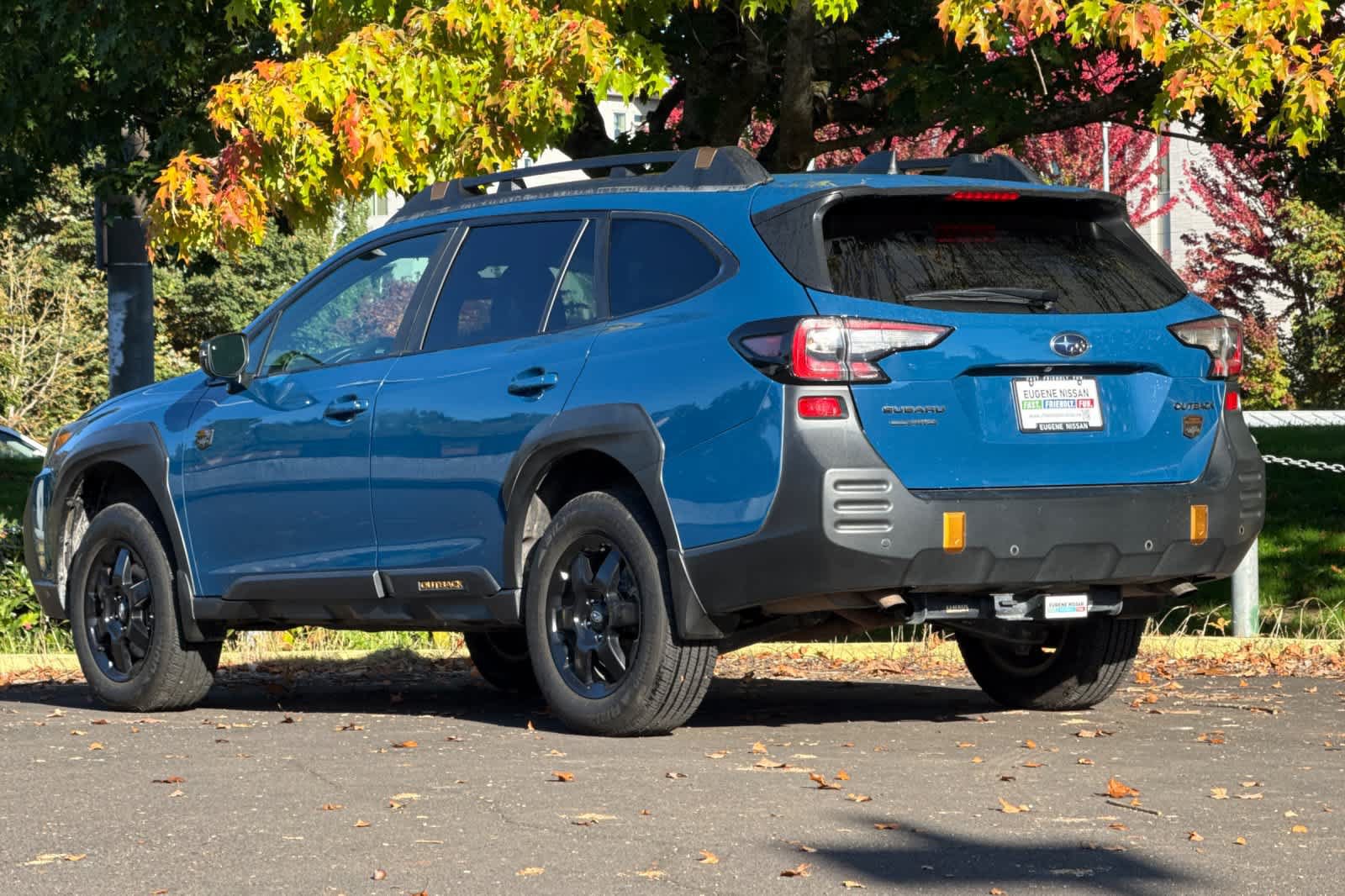 Used 2022 Subaru Outback Wilderness AWD/4WD image 6