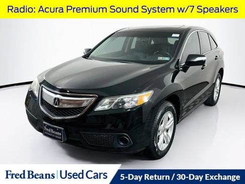Used 2015 Acura RDX AWD image 3