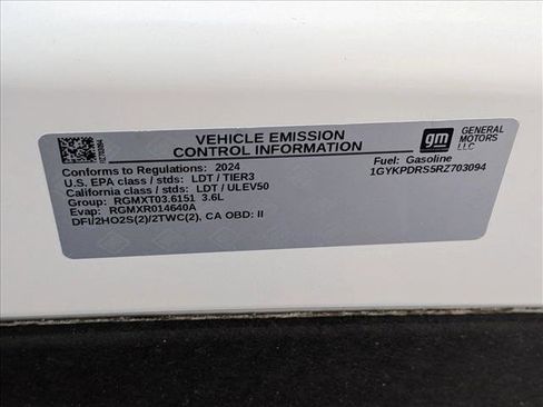Used 2024 Cadillac XT6 Premium Luxury w/ Technology Package AWD/4WD image 22