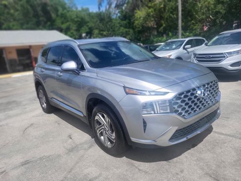 Used 2021 Hyundai Santa Fe SEL FWD image 16