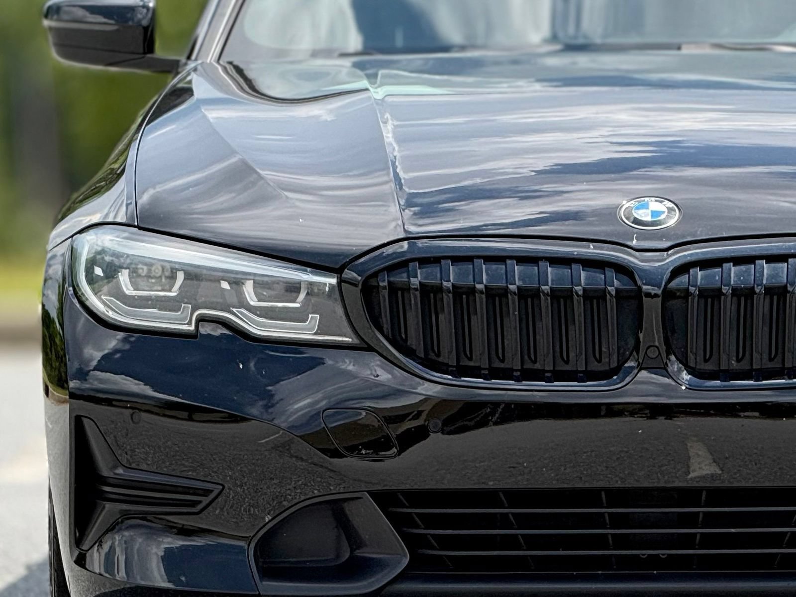 Used 2019 BMW 330i Sedan w/ Convenience Package RWD image 14