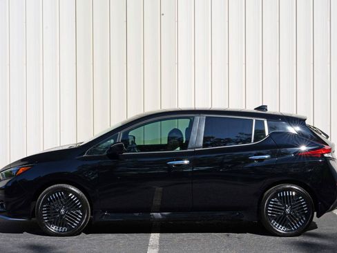 Used 2025 Nissan Leaf SV Plus FWD image 8