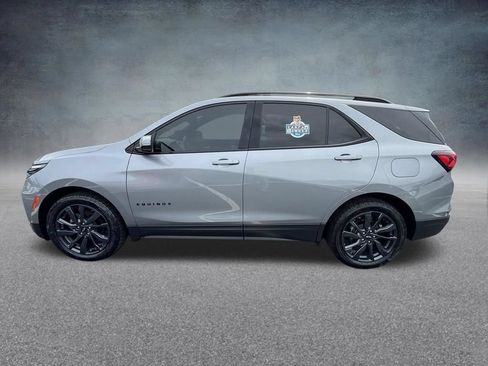 Used 2024 Chevrolet Equinox RS FWD image 5