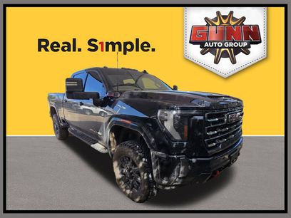 Used 2024 GMC Sierra 2500 AT4 w/ AT4 Premium Plus Package