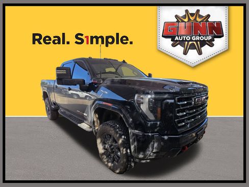 Used 2024 GMC Sierra 2500 AT4 w/ AT4 Premium Plus Package AWD/4WD image 1