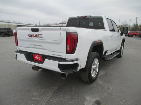 Used 2020 GMC Sierra 2500 Denali w/ Denali Ultimate Package image 4