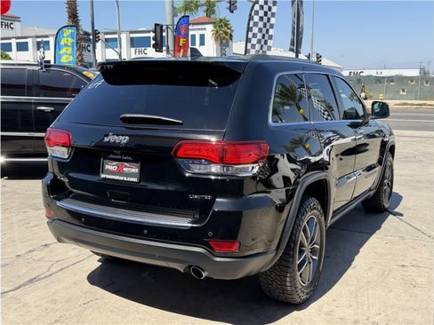 Used 2020 Jeep Grand Cherokee Limited AWD/4WD image 58