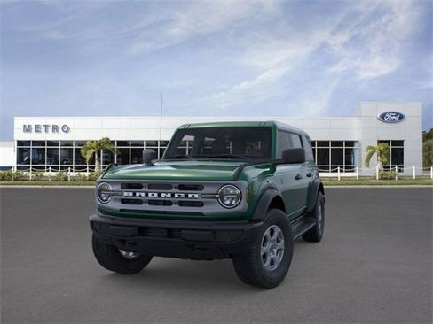 New 2025 Ford Bronco Big Bend image 2