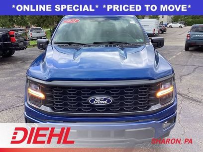 Used 2024 Ford F150 STX