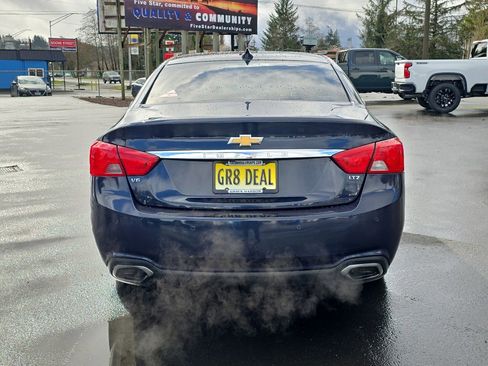 Used 2015 Chevrolet Impala LTZ image 8