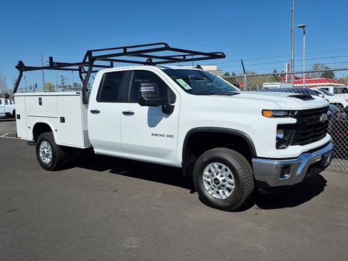 New 2026 Chevrolet Silverado 2500 W/T w/ WT Convenience Package AWD/4WD image 1