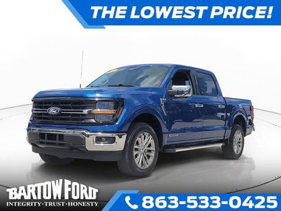 Used 2024 Ford F150 XLT w/ Equipment Group 303A High