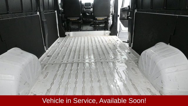 Used 2026 RAM ProMaster 2500 w/ Convenience Group FWD image 16