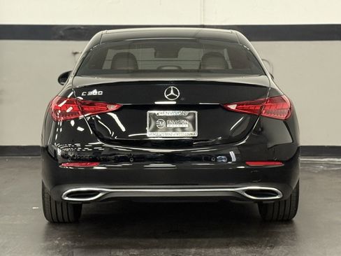 Certified 2023 Mercedes-Benz C 300 Sedan image 10