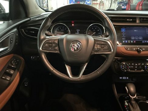 Used 2022 Buick Encore GX Essence w/ Experience Buick Package image 16