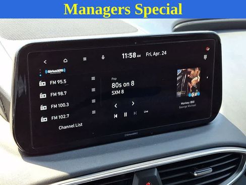 Used 2023 Hyundai Santa Fe SEL FWD image 16