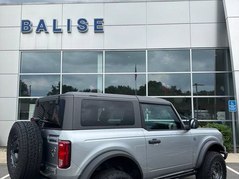 Used 2023 Ford Bronco Black Diamond AWD/4WD image 6
