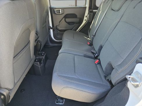 New 2026 Jeep Wrangler Sport S image 8