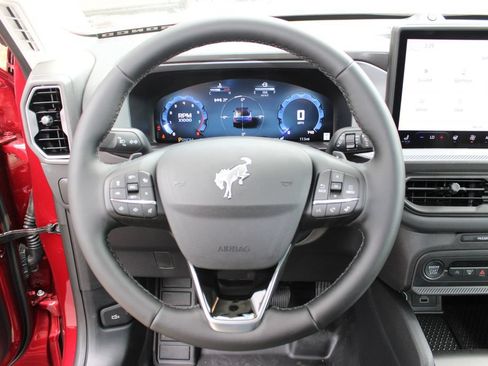 New 2026 Ford Bronco Sport Badlands w/ Badlands Tech Package AWD/4WD image 5